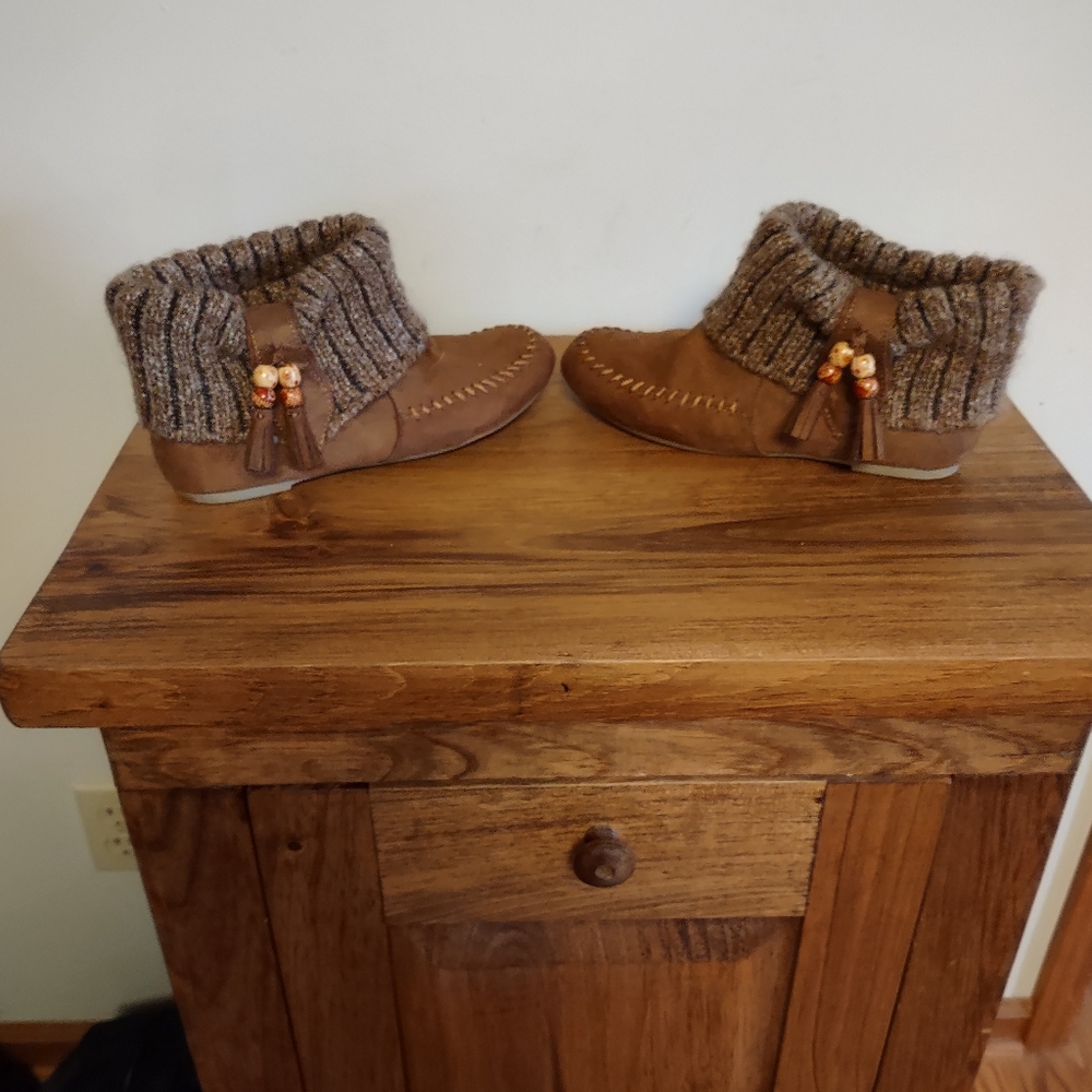 Moccasin